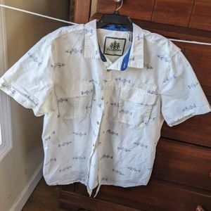 Tall woods fishing shirt